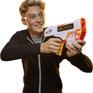 تفنگ اسباب بازی نرف Nerf مدل Ultra Five Blaster_تفنگ اسباب بازی